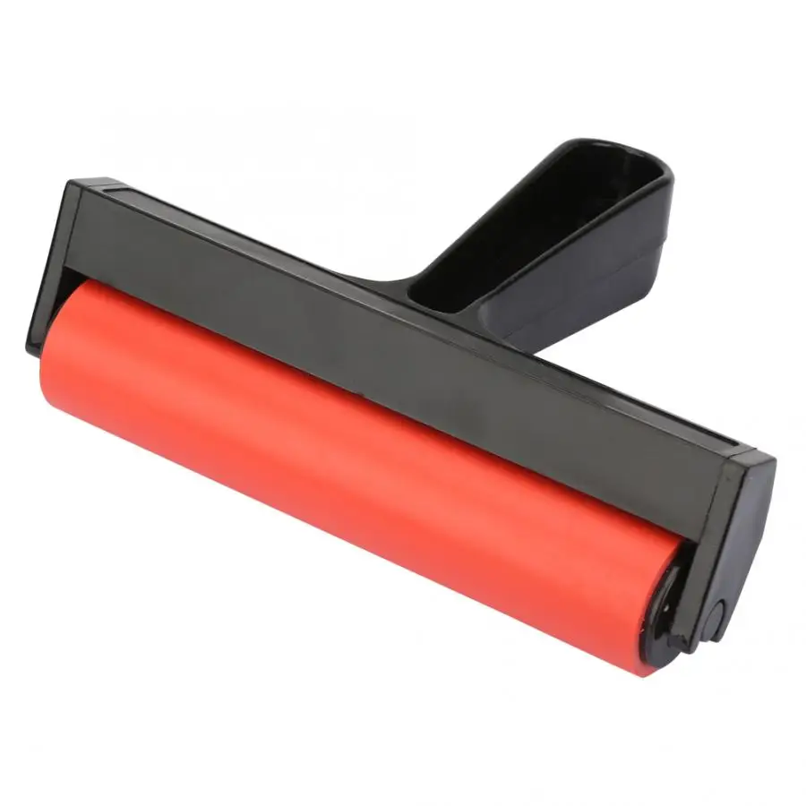 Резиновый ролик Brayer крафт проектов чернильный художественная чернильная