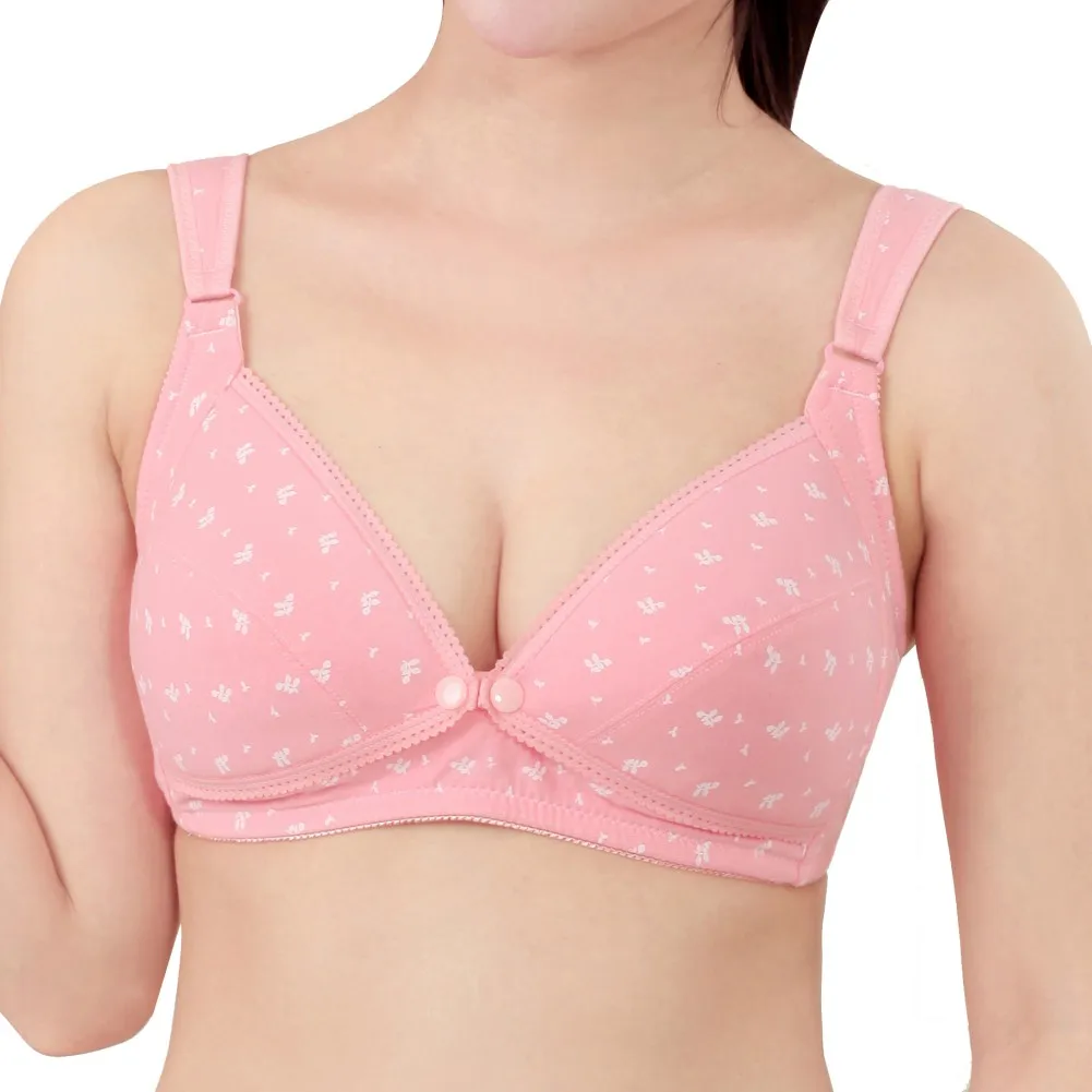 Women Pregnancy Mum Maternity Feeding Nursing Breast Bras 34 42 Cup BC|Бюстгальтеры| |