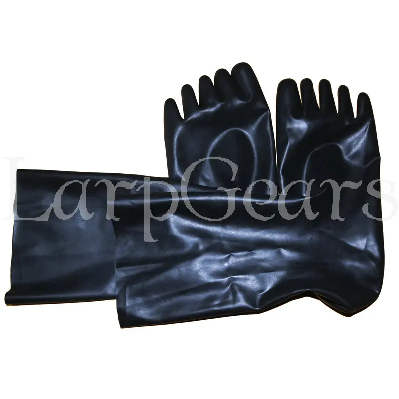 Латексные носки с резиновой подошвой черные латексные длинные носки|socks fetish|socks