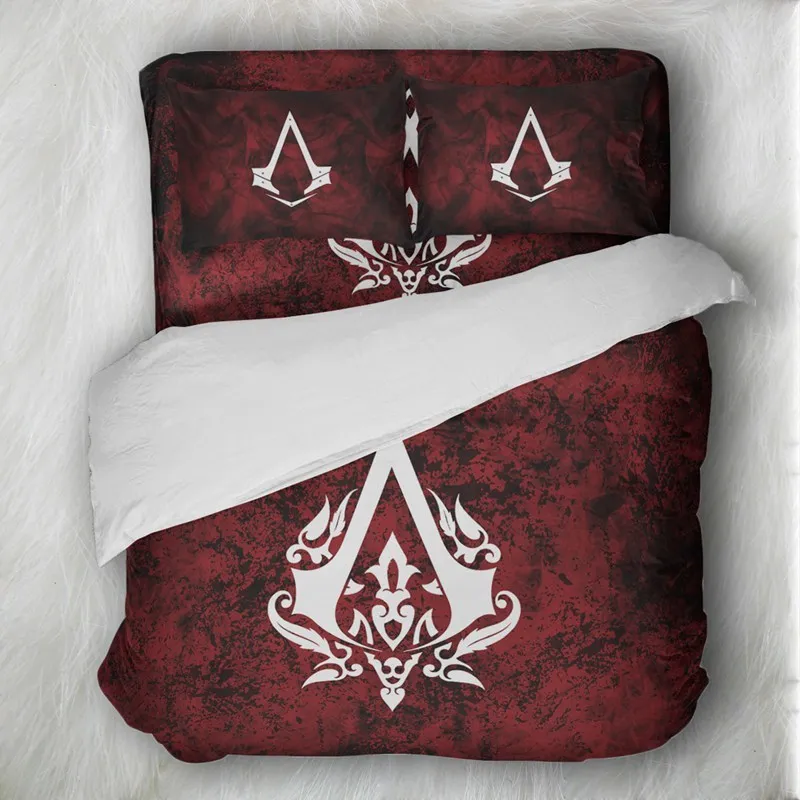 Якорь постельные принадлежности в стиле барокко готическом комплект из 4