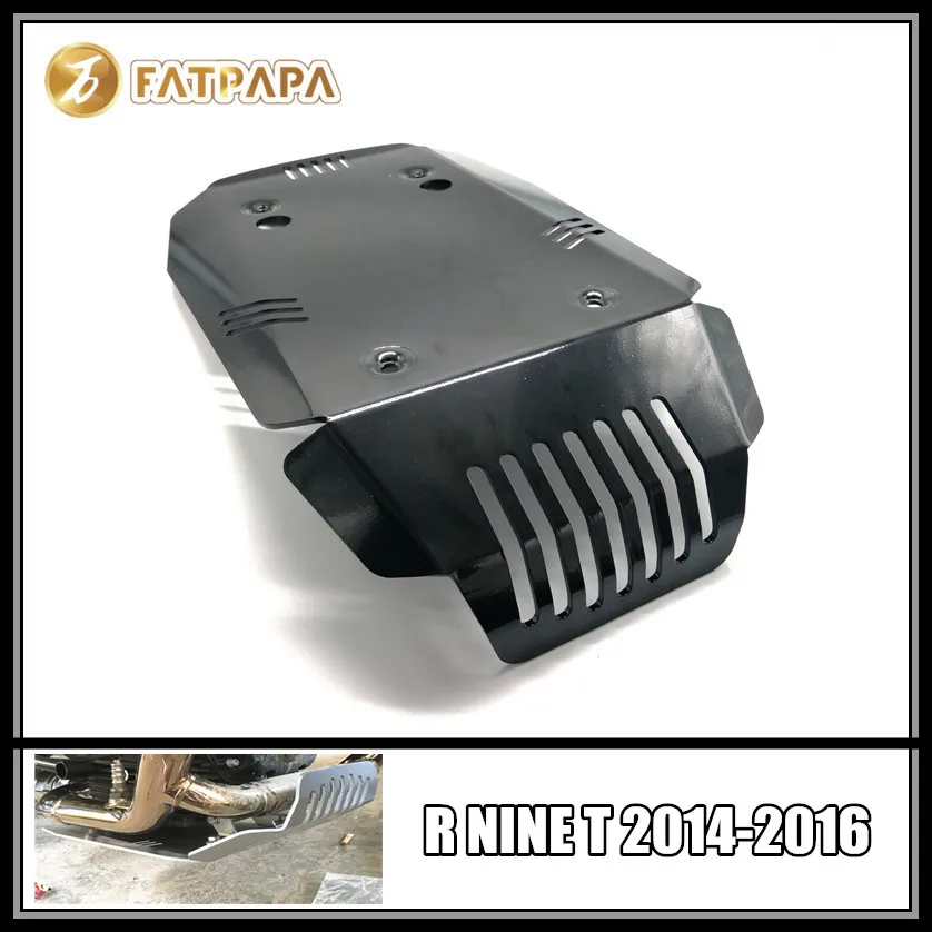 

Дефлектор двигателя для BMW R, NINE T, Scrambler 2014-2016, нержавеющая сталь