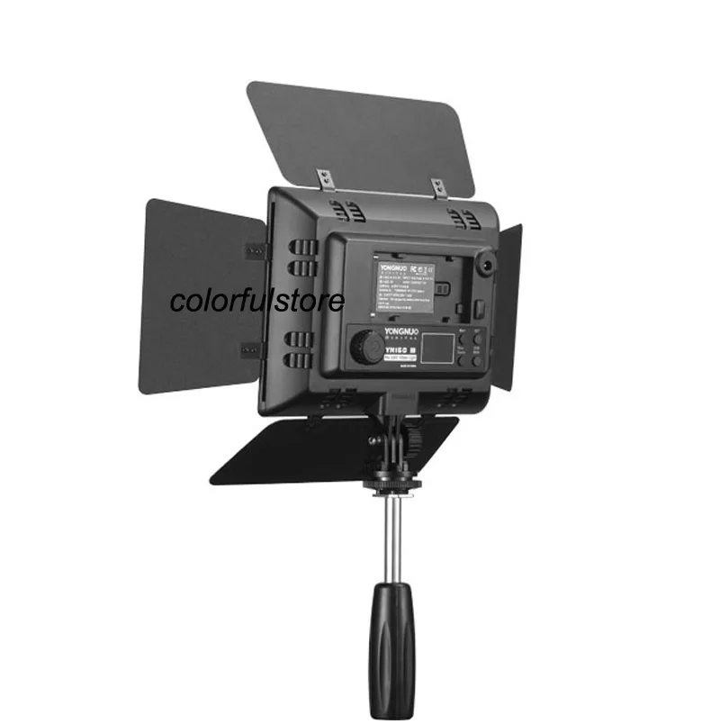 YN-160III YN 160 YN-160 YN160 III YN160III 192 шт Бусины светодиодный видео свет лампы для samsung Minolta Sigma Fuji Камера видеокамера