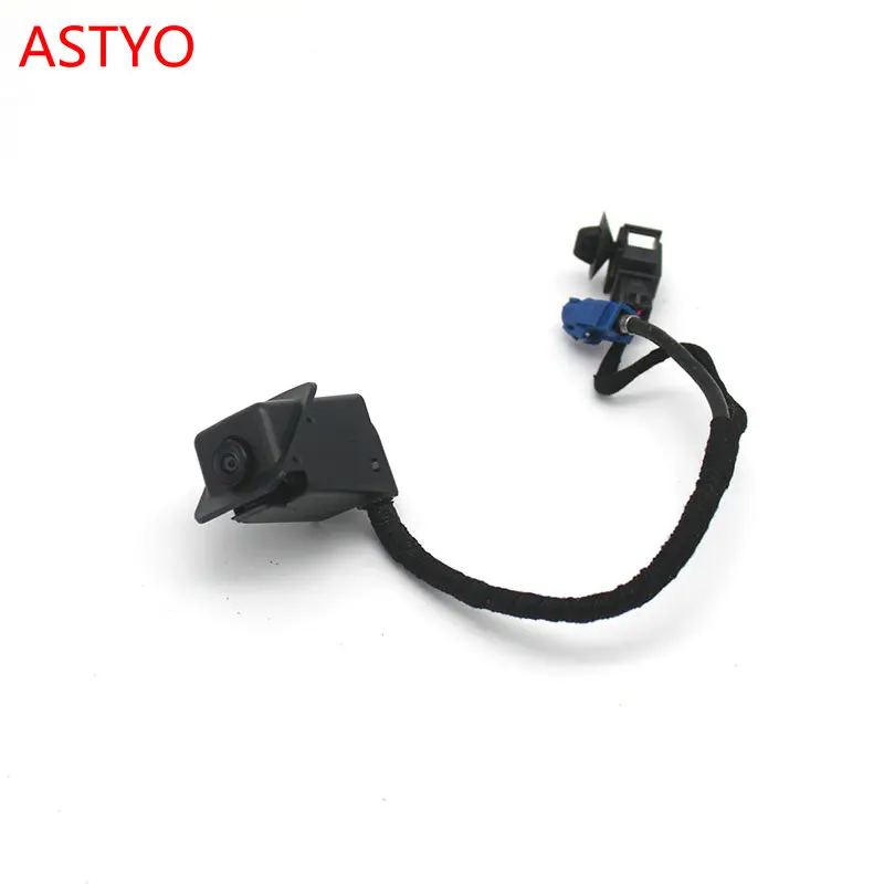 

ASTYO For VW Scirocco RGB Rear View Reversing Camera RCD510 RNS510