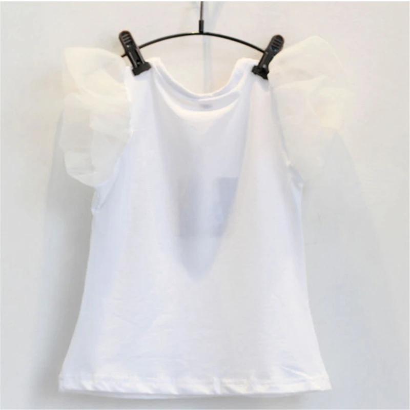 2 шт./комплект детская блузка с коротким рукавом и шорты|Комплекты одежды для