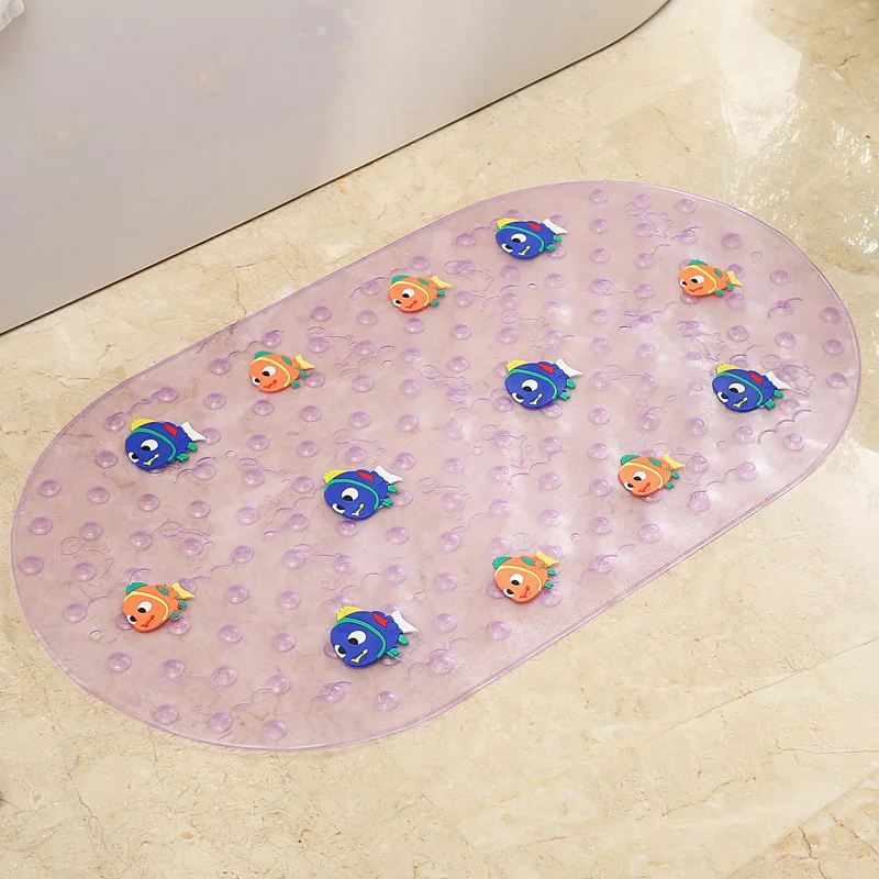 Мультфильм Массажный коврик для ванной Большой Ванная комната массажный ПВХ