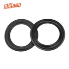 Динамик GHXAPM, 4 дюйма, 98 мм, резиновый объемный подвес, запасные части для ремонта басов, 2 шт.