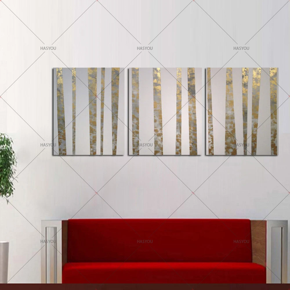 

3Piece Canvas Painting Wall Art Picture Modern Oil Painting on Canvas Home Decor Paintings for Living Room Wall No Frame