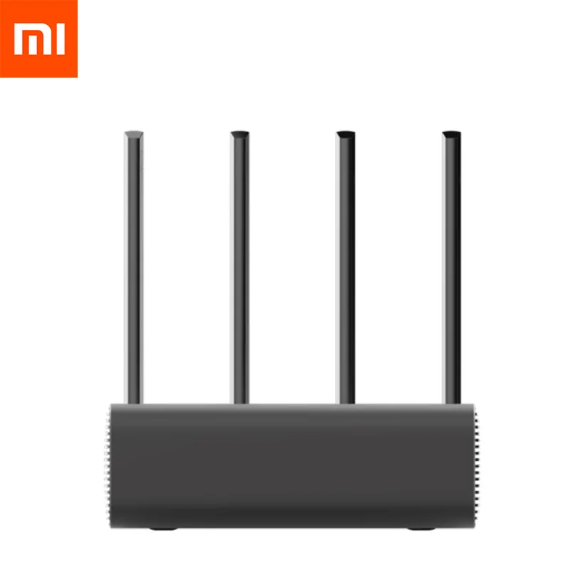 Оригинальный беспроводной Wi-Fi роутер Xiaomi Mi Pro ретранслятор 1733 Мбит/с двойная ПЗУ