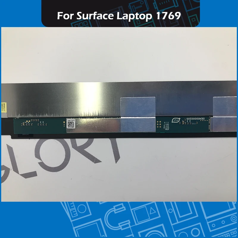 Полный Новый ЖК-дисплей в сборе для ноутбука Microsoft Surface 1769 ЖК-экран с сенсорным