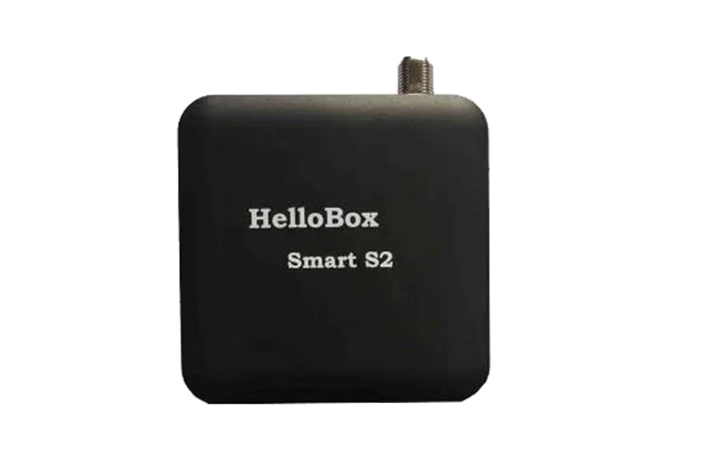 Телефон спутниковый искатель Hellobox Smart S2 DVB S2 спутниковый приемник Play на Android телефон/ПК планшет приемник dvbплеер DVBFinder