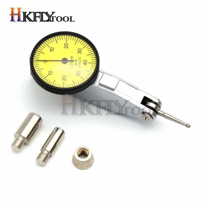 

Mini Universal Flexible stand with Dial Test 0.8mm dial Indicator Magnetic Base Holder Stand Magnetic Correction Gauge Stand