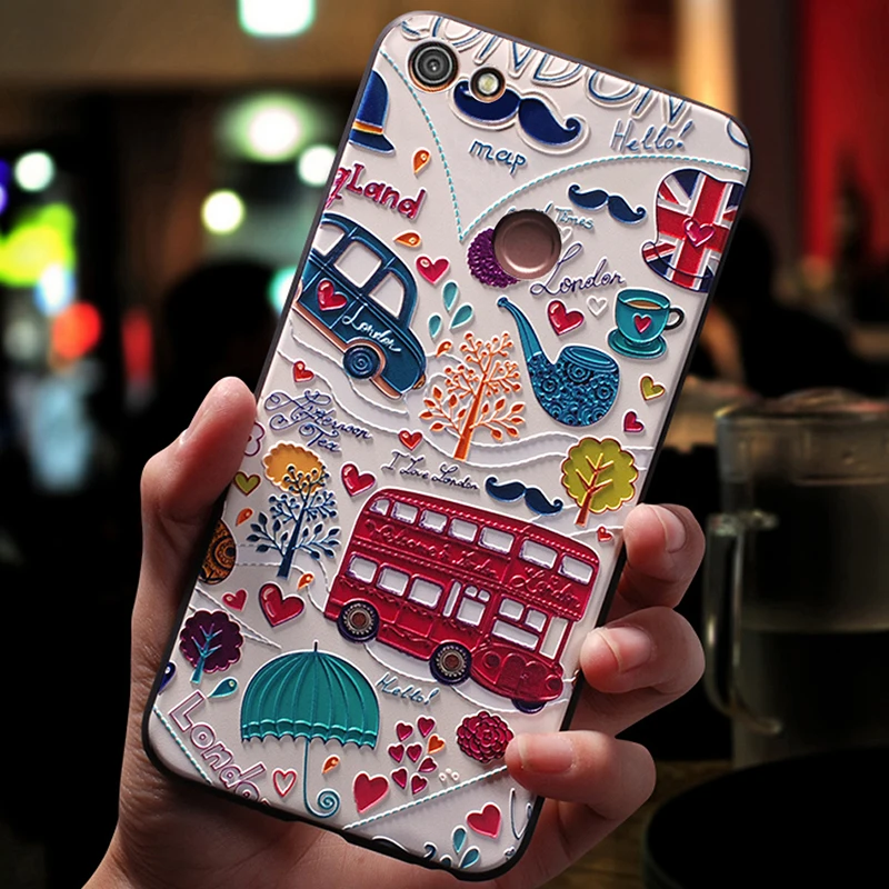 Чехол Yonlintan чехол для xiomi XiaoMi Redmi note5a note 5a / prime pro силиконовый роскошный мягкий 3D