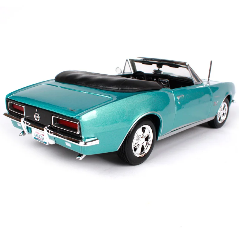 Maisto chevrolet camaro ss396 1:18 31684| |