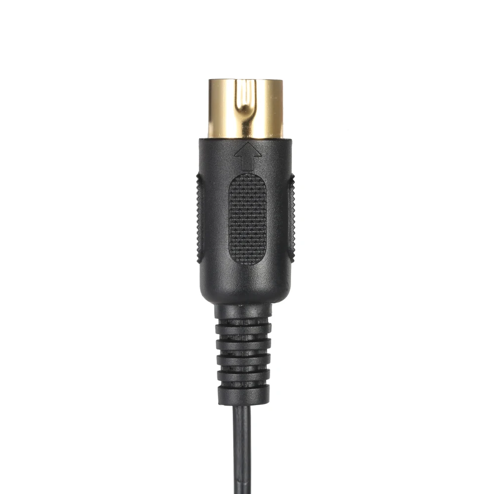 Позолоченные 3.5 мм Aux Кабель для Kenwood CA-C2AX KCA-iP500 CA-C1AX Автомобилей Музыка Интерфейс |