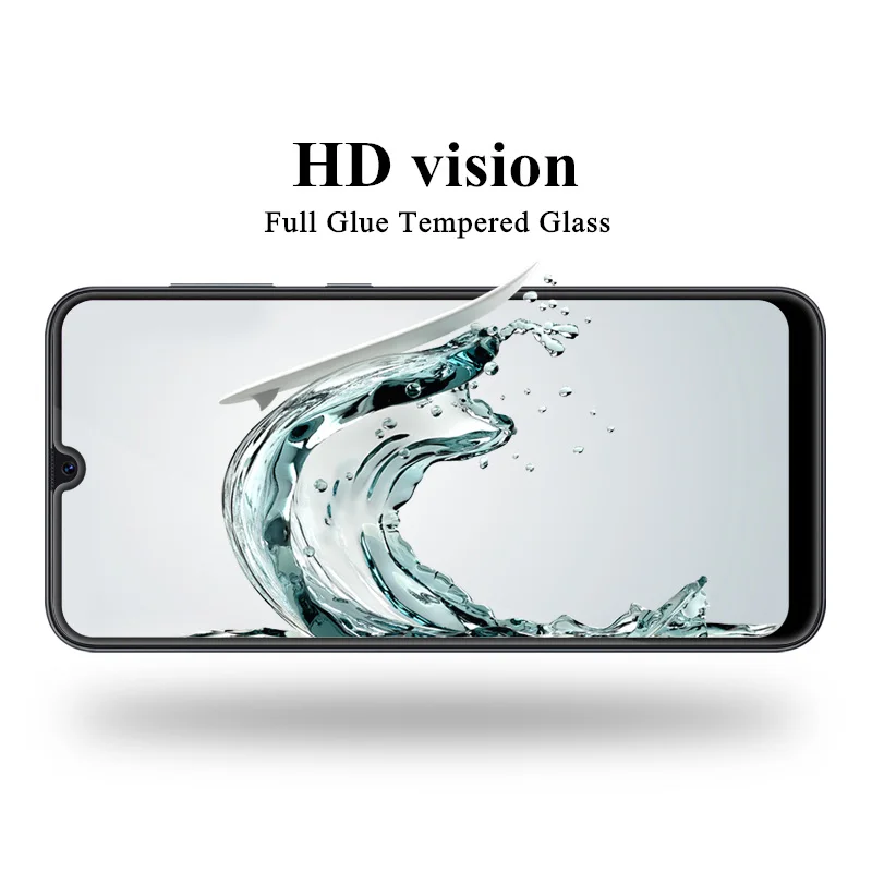 2 шт. 3D HD Ясно Стекло на для samsung Galaxy A50 Экран протектор 50 закаленное крышка