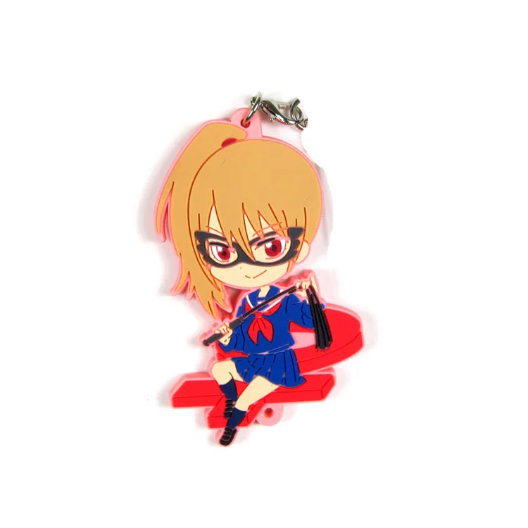 Аниме гинтама брелок Sakata Gintoki Toushirou пятиконечная звезда Шимура Shinpachi Okita Sougo