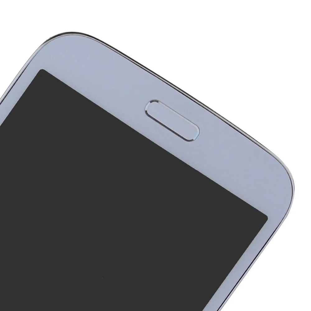 Для samsung Mega 5,8 ЖК i9150 i9152 ЖК-дисплей сенсорный экран дигитайзер с рамкой в сборе для samsung mega 5,8 дисплей