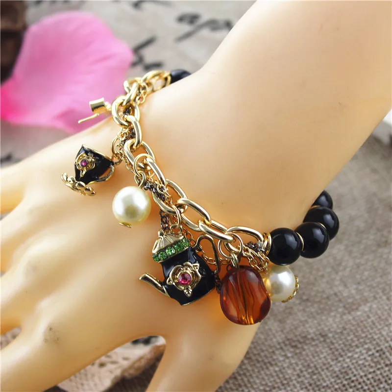 Модный браслет новинка 2014 модный чистый и бесшумный новый элегантный сдержанный