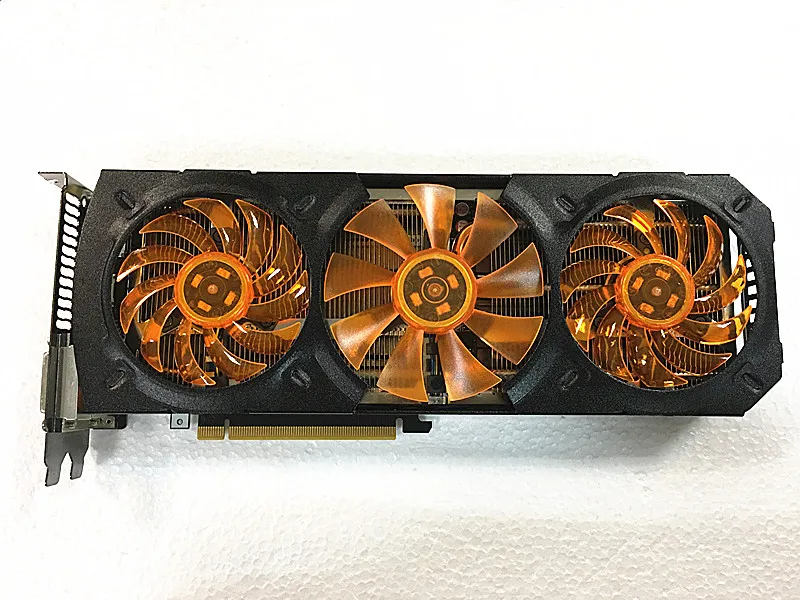 Новый OEM GTX780 независимый 3G DDR5 дисплей хранения высокого класса Компьютер курица