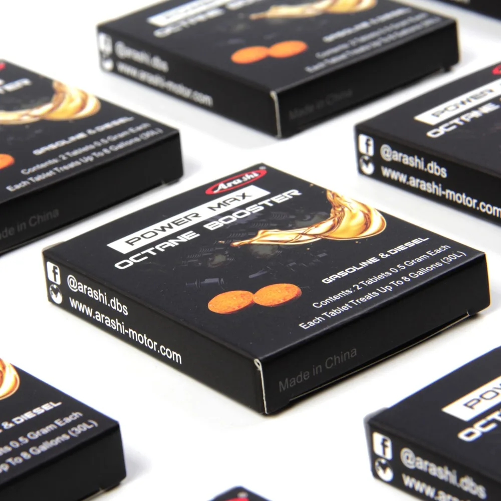 6 шт./упаковка топливная добавка для двигателя|Смазочные материалы| |