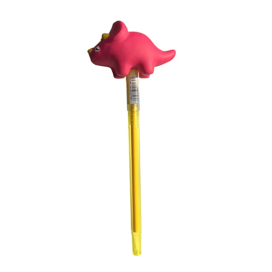 New arrival Squeeze Slow Rising Cream Scented cute Elastic Decompression Toys Roller Ball Pen kids gifts #30 | Дом и сад