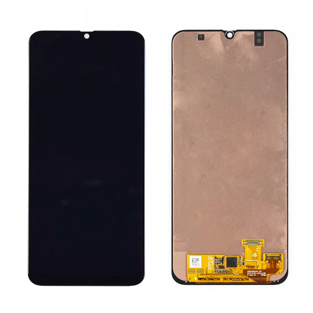 AMOLED для samsung Galaxy A30 SM-A305F дисплей ЖК-экран Замена для samsung A30 A305 A305F дисплей ЖК-экран модуль