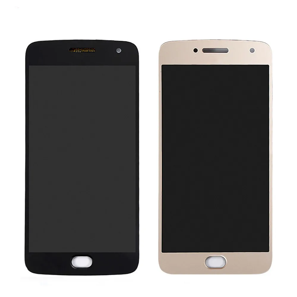 Новый 5 2 ''ЖК сенсорный экран дигитайзер в сборе для Motorola Moto G5 Plus XT1680 XT1687 XT1686