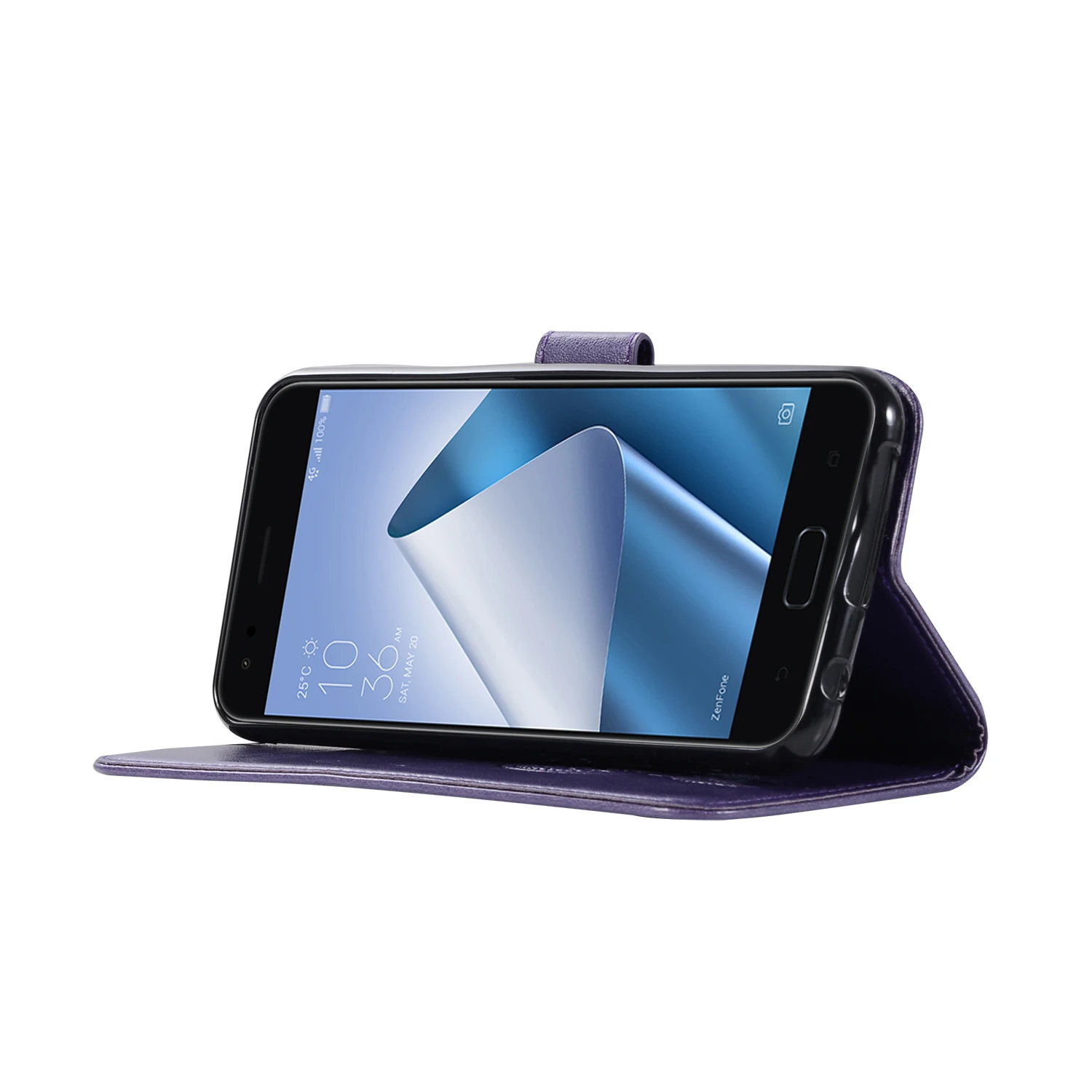 Флип чехол для ASUS Zenfone4 Zenfone 4 ZE554KL Z01KD ZE 554KL ZE554 KL ASUS_Z01KD Z01KS Z01KDA кожаные чехлы