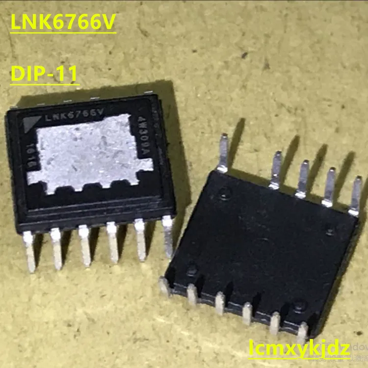 5 шт./лот LNK6766V LNK6766 DIP 11 новый оригинальный продукт бесплатная доставка быстрая