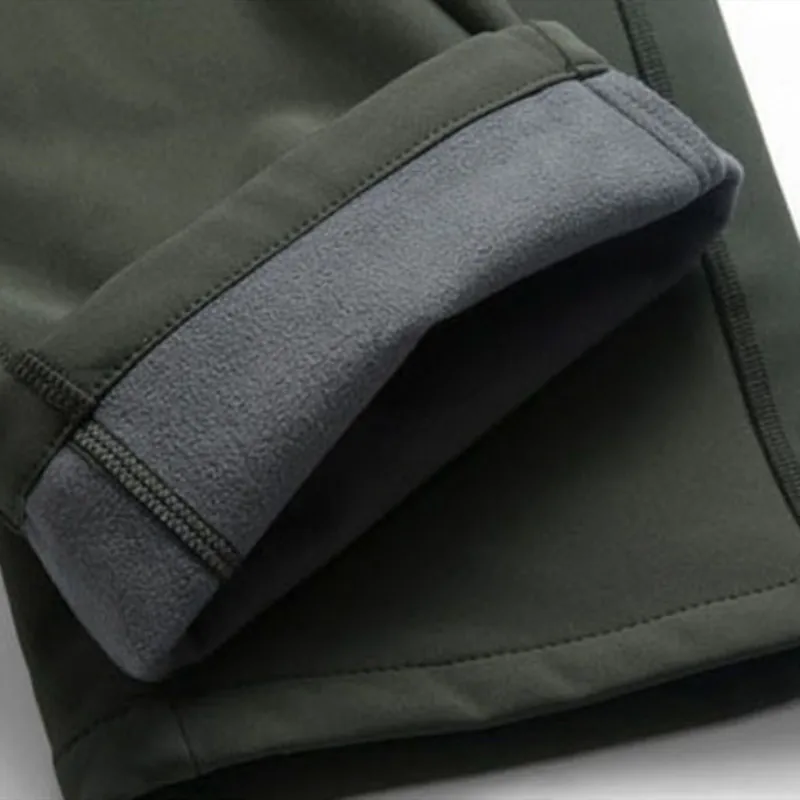 Мужские и женские брюки для активного отдыха зимние водонепроницаемые