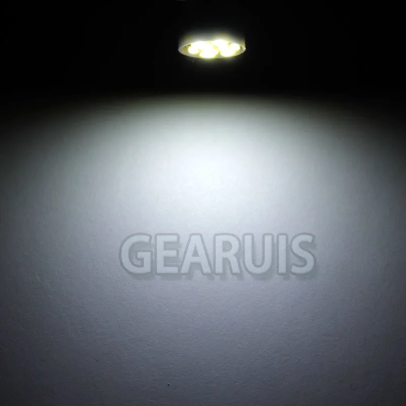 50 шт. автомобильная лампа T10 9 smd 3014 Led W5w 194 40MA Lampada Light 168 для парковки задние фонари