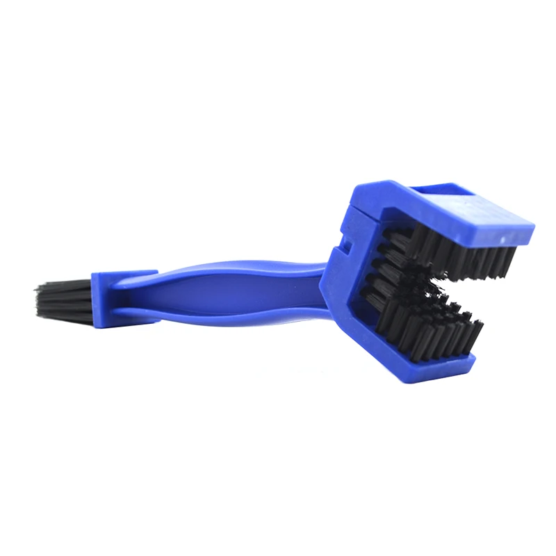 

Motorcycle Parts Cycling Motorcycle Bicycle Chain Clean Brush Gear Grunge Brush Cleaner Outdoor Cleaner Scrubber Tool