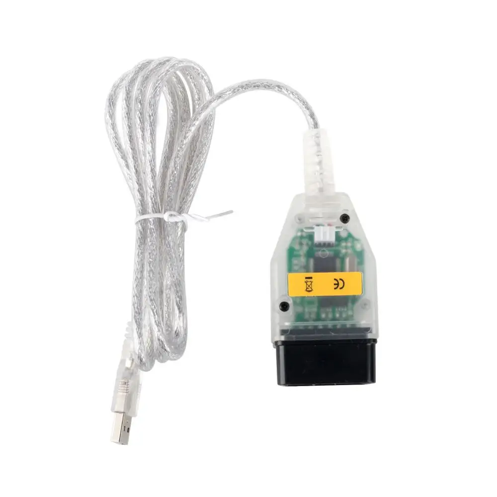 Интерфейсный кабель MINI VCI V14.20.019 obd2 для TOYOTA TIS Techstream FT232RL Chip J2534 OBDII диагностический
