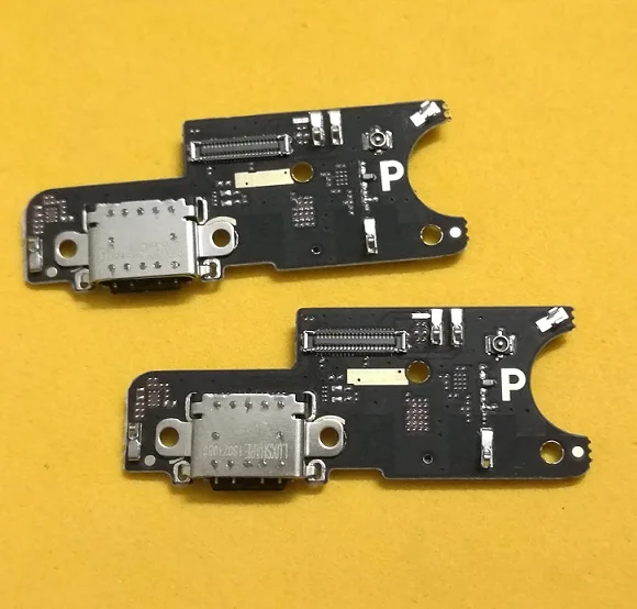 5 шт./лот док-разъем гибкий кабель для Xiaomi Pocophone F1/Poco F1 Micro USB зарядное устройство