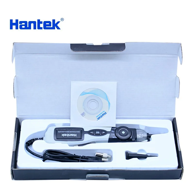 Цифровой осциллограф Hantek PSO2020 портативный USB с полосой пропускания 96MSa/s 1