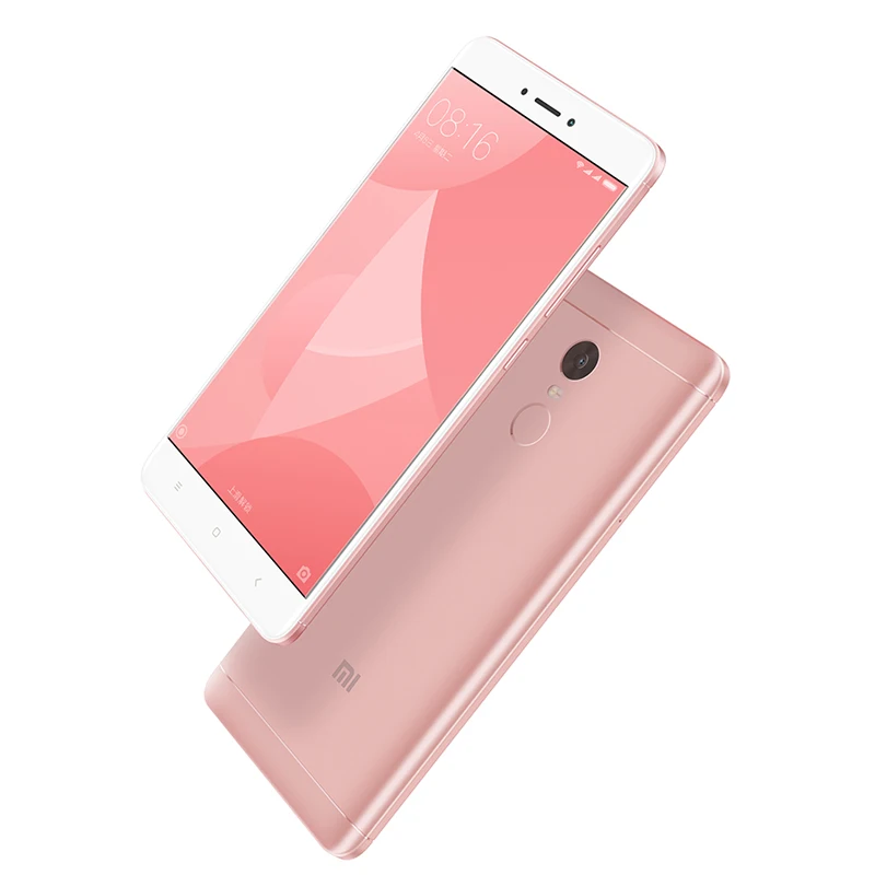 Оригинальный Xiaomi Redmi Note 4X3 ГБ 16 мобильный телефон 4 X Snapdragon 625 восьмиядерный