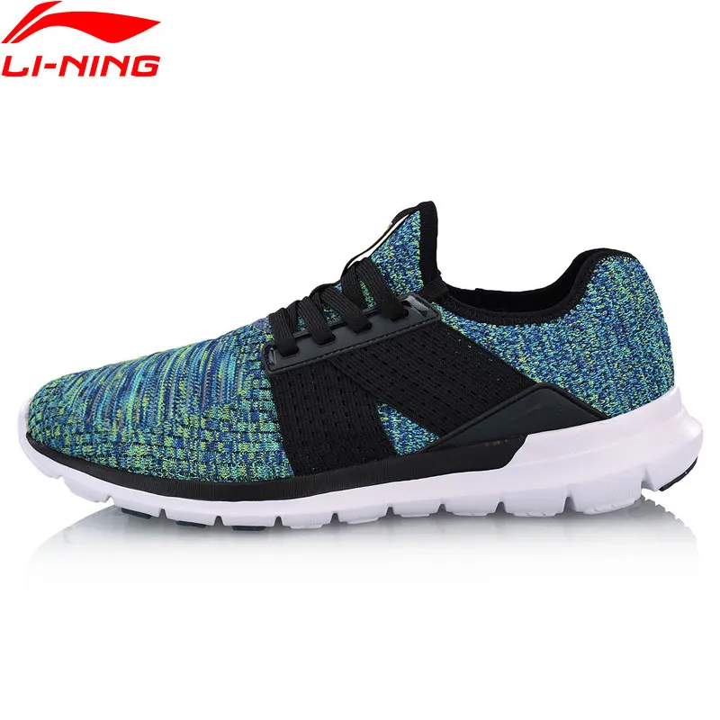 Li Ning/мужские кроссовки для бега FLEX RUN V2 легкие с подкладкой спортивные дышащие