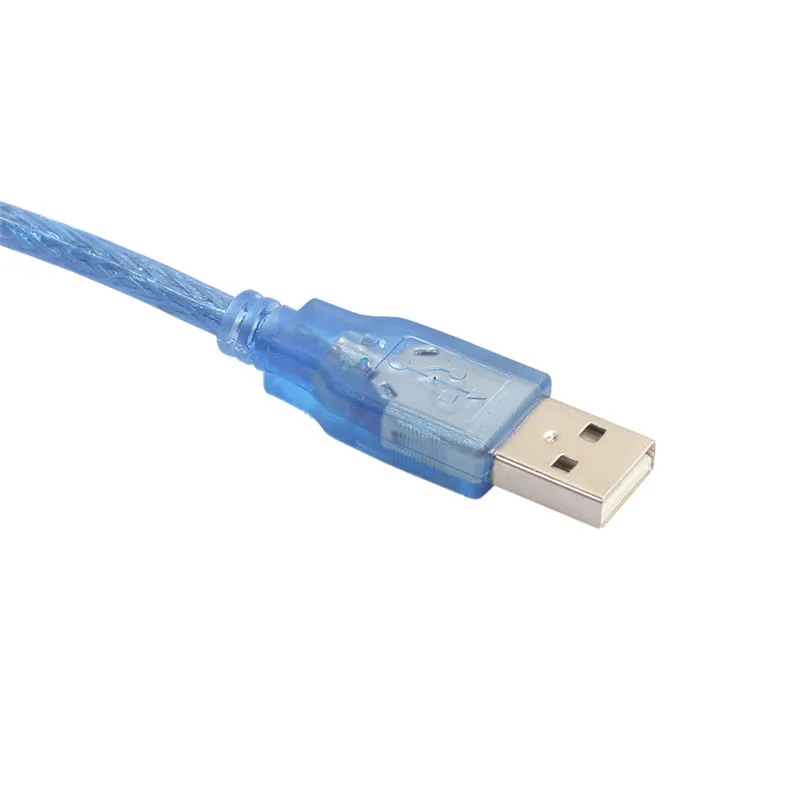 Удлинительный кабель 0 3 м Суперскоростной Кабель USB 2 типа A для мужчин и женщин