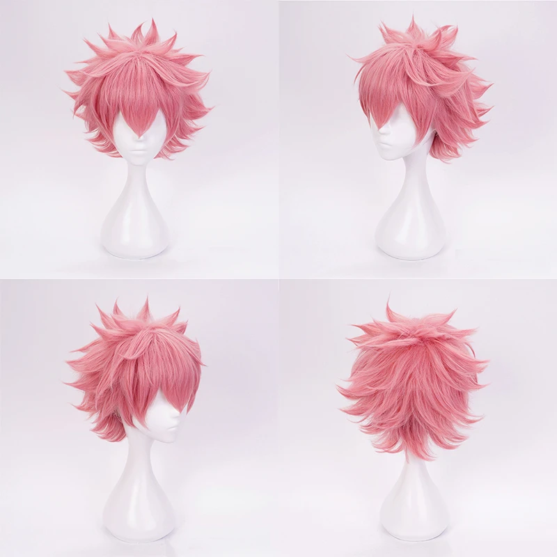 Парик для косплея Моя геройская Академия парик из аниме Izuku Midoriya Katsuki Bakugou Shouto Todoroki