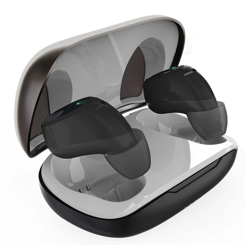 

Astrotec S60 Bluetooth 5.0 Single Knowles Balanced Armature HIFI Truly wireless earphones with Charging BT5.0 IPX5 waterproof