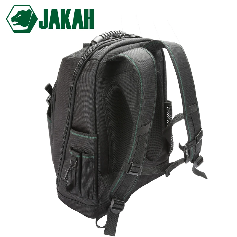 Новый рюкзак для инструментов jaka JK-031 сумка-Органайзер торговых людей