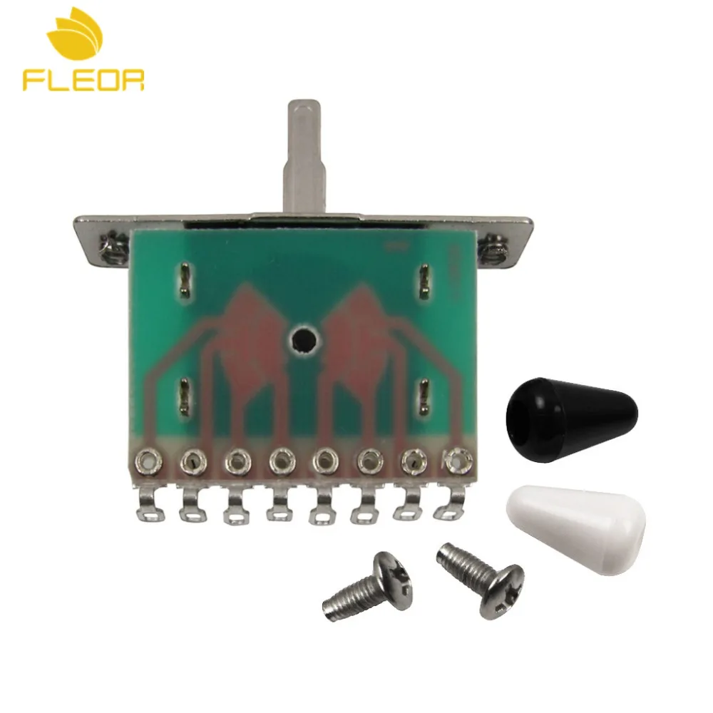 5 шт. переключатель для электрогитары|pickup selector switch|pickup switchguitar pickup switch |