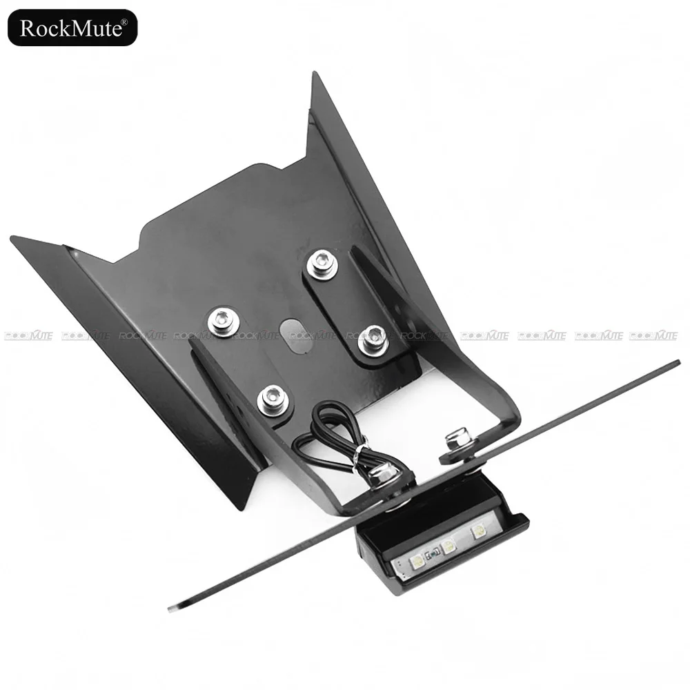 Кронштейн для номерного знака кронштейн крепления крыла Устранитель хвоста KTM RC