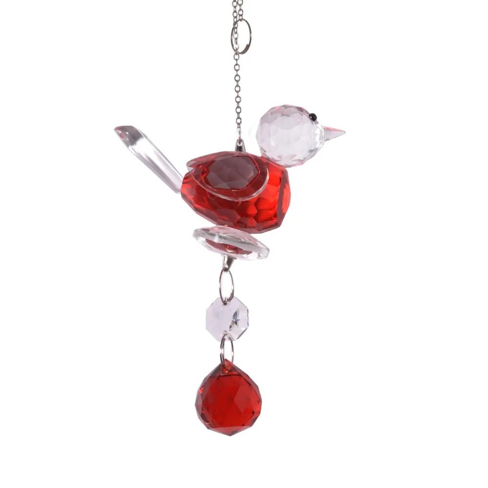 Милые хрустальные украшения для дома гостиной из стекла|Ловцы снов и подвесные