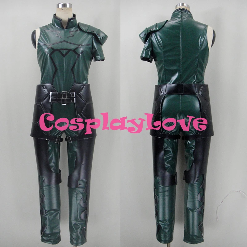 

New Custom Made Japanese Anime Fate/Zero Lancer Cosplay Costume CosplayLove Halloween Christmas High Quality