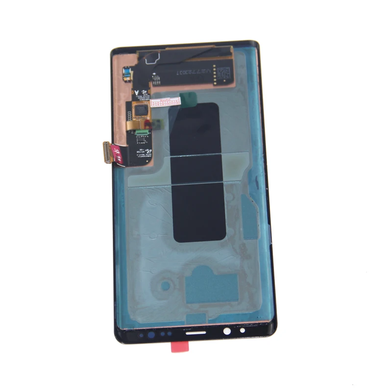 Замена ЖК дисплея для SAMSUNG GALAXY Note 8 LCD Note8 дисплей кодирующий преобразователь