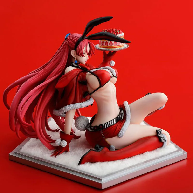 Ver.1/7 сексуальная фигурка Коллекционная модель игрушки Аниме Валькирии Everbart