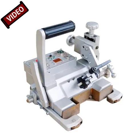 Портативный угловым швом крестиком и Contineous MIG MAG сварочный перевозки/Трактор MC