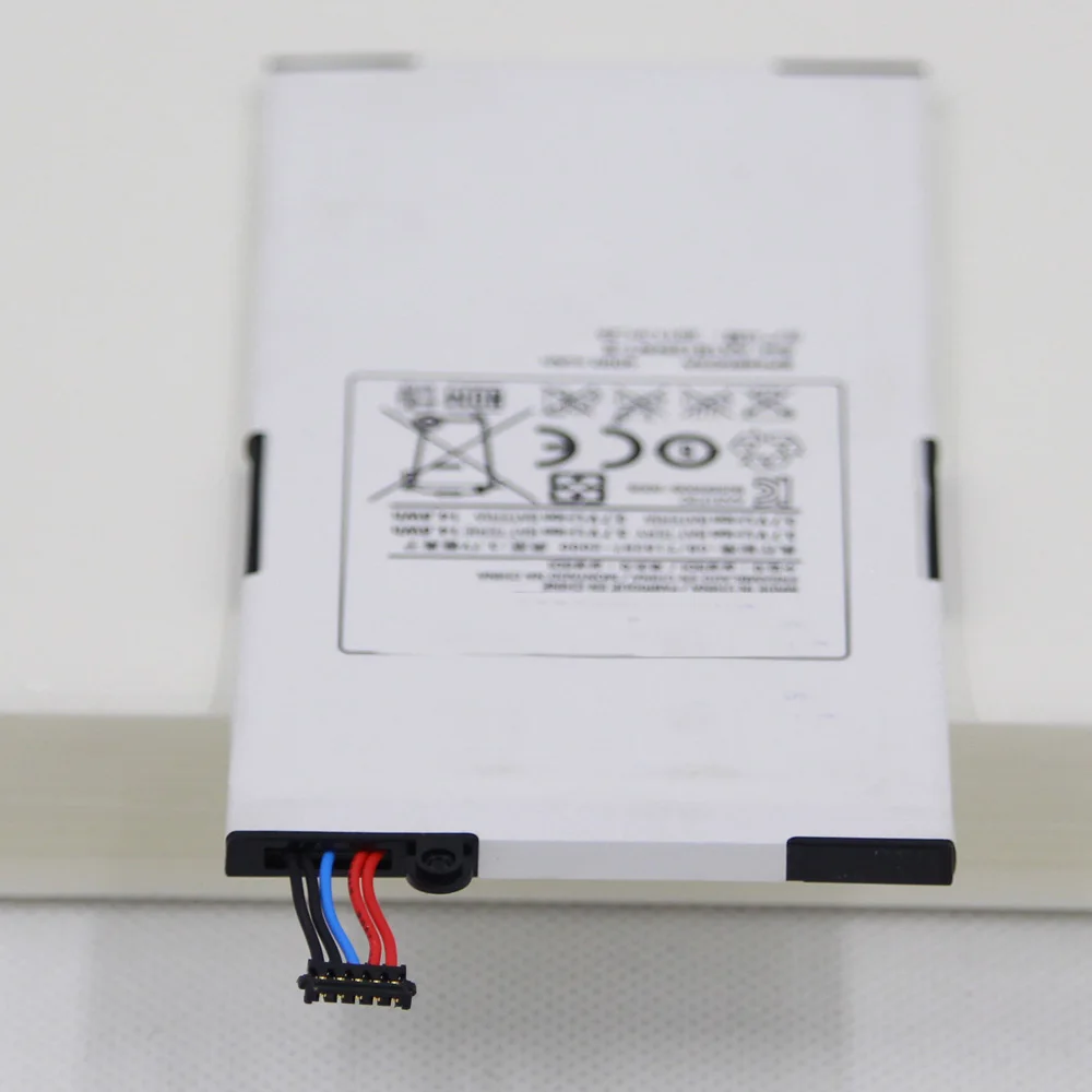ISUNOO 2 шт./лот 4000 мАч SP4960C3A Аккумулятор для планшета Samsung GALAXY Tab GT P1000 P1010