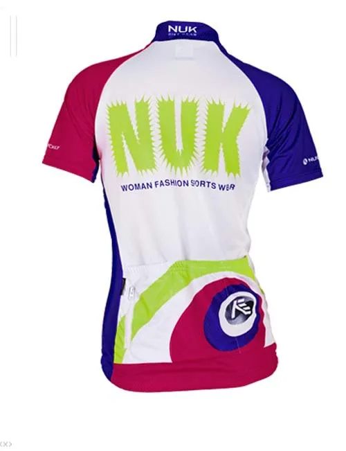Women /cycling shorts suit/ bicycle Jersey + Bike wear Clothing/girls mtb jersey sport clothing set NW023 | Спорт и развлечения